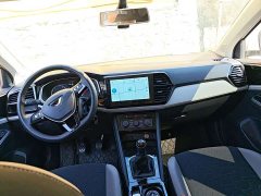 Volkswagen Jetta VS5 280TSI Manual Entry-Level - ფოტო 11