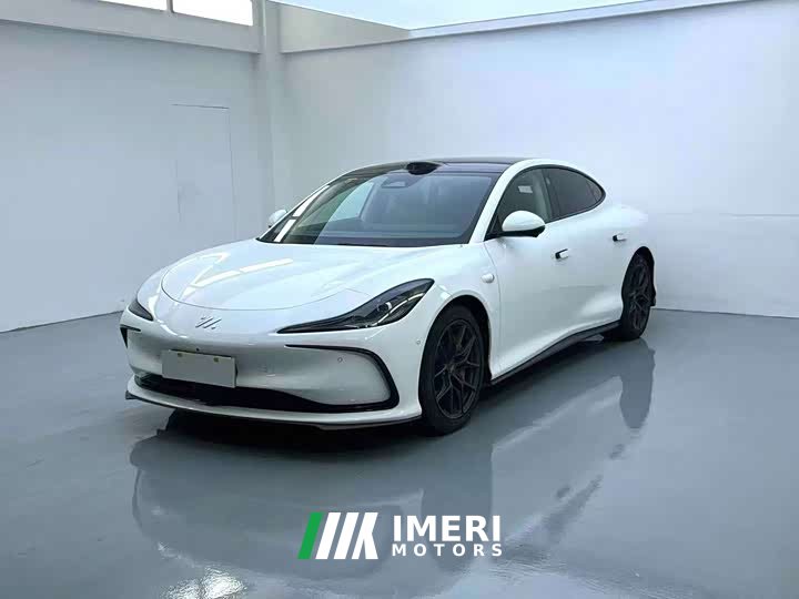 IM Motors Zhiji L6 Max Edition - ავტომობილი ჩინეთიდან