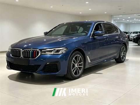 2021 BMW 5 Series 525Li M Sport Package - ავტომობილი ჩინეთიდან