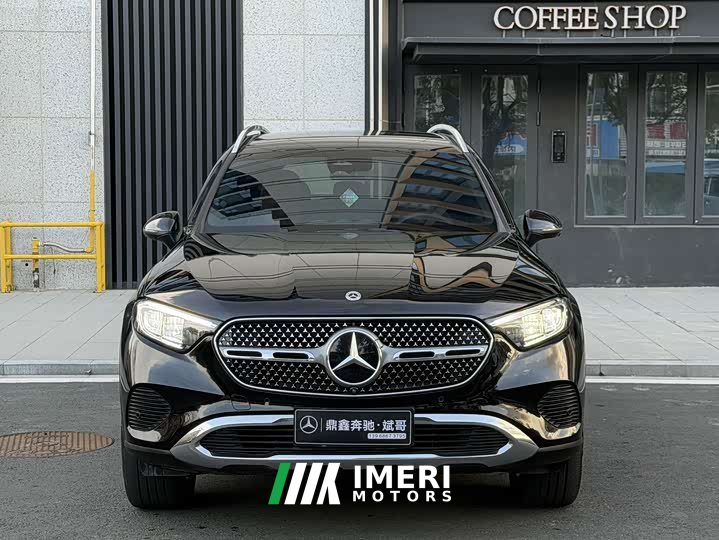 Mercedes-Benz GLC 260 L 4MATIC Dynamic 5-Seater