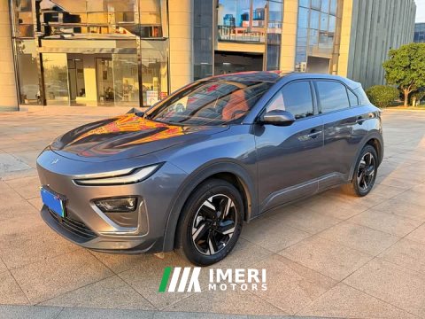 2023 Neta X 500 Lite - car from China