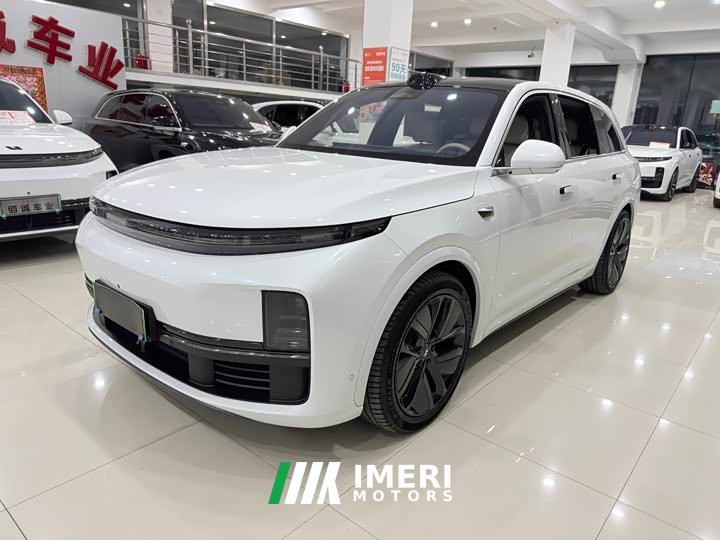 Li Auto L7 Pro - ავტომობილი ჩინეთიდან