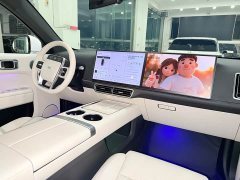 Li Auto L7 Pro - ფოტო 4