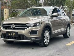 Volkswagen T-ROC Tanyue 280TSI DSG FWD R-Line Pro Smart Connected Edition - photo 1