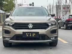 Volkswagen T-ROC Tanyue 280TSI DSG FWD R-Line Pro Smart Connected Edition - photo 2