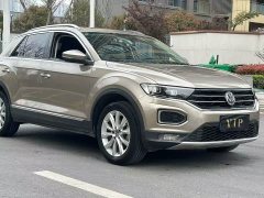 Volkswagen T-ROC Tanyue 280TSI DSG FWD R-Line Pro Smart Connected Edition - photo 3