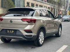 Volkswagen T-ROC Tanyue 280TSI DSG FWD R-Line Pro Smart Connected Edition - photo 7