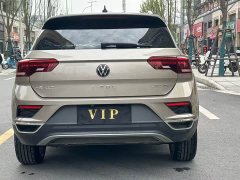 Volkswagen T-ROC Tanyue 280TSI DSG FWD R-Line Pro Smart Connected Edition - photo 8