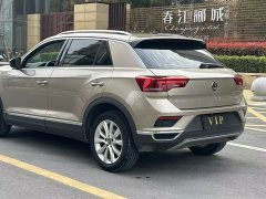 Volkswagen T-ROC Tanyue 280TSI DSG FWD R-Line Pro Smart Connected Edition - photo 9