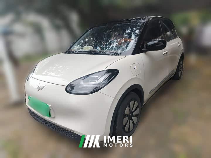 Wuling Binguo 410km Lingxi Premium Edition