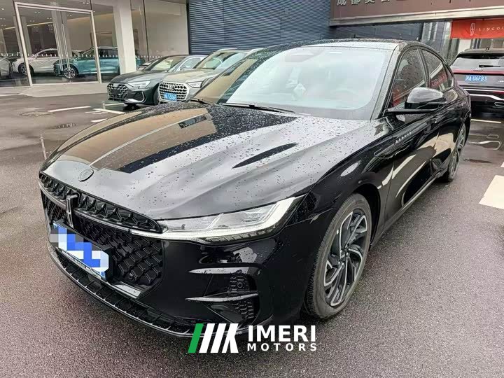 Lincoln Z 2.0T Edition - ავტომობილი ჩინეთიდან
