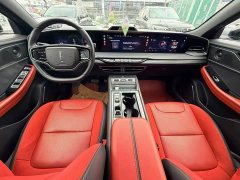 Lincoln Z 2.0T Edition - ფოტო 3