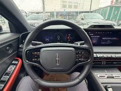 Lincoln Z 2.0T Edition - ფოტო 5