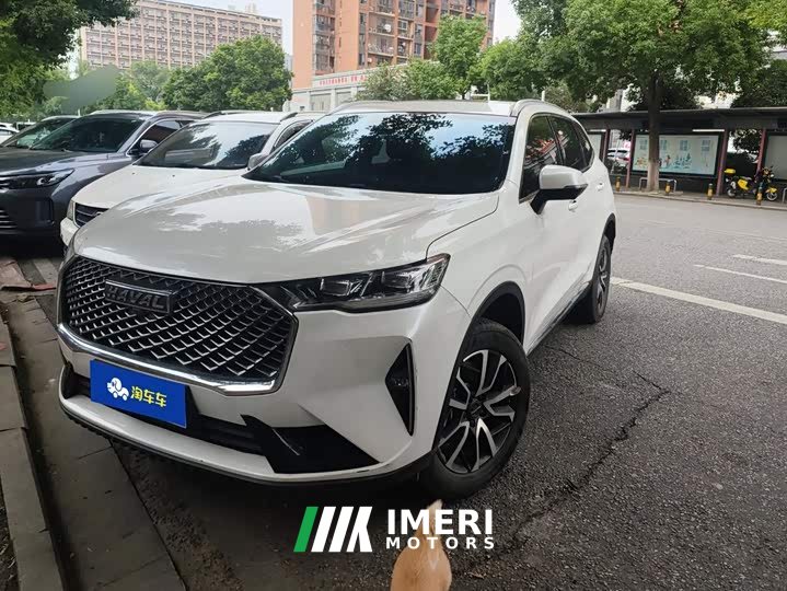 Haval H6 1.5T Two-Wheel Drive Classic Edition - ავტომობილი ჩინეთიდან