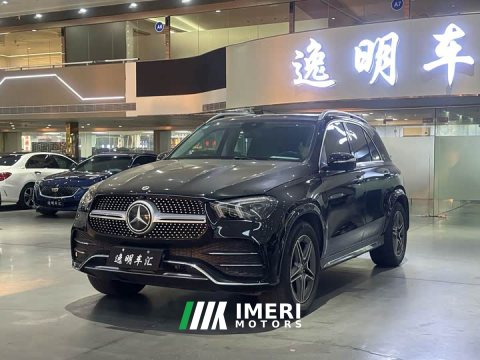 2023 Mercedes-Benz GLE (Imported) GLE 350 4MATIC Fashion - автомобиль из Китая