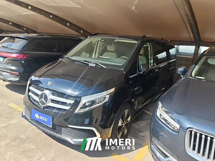 Mercedes-Benz V-Class V 260 Luxury Edition