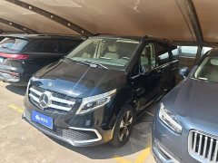 Mercedes-Benz V-Class V 260 Luxury Edition - ფოტო 1