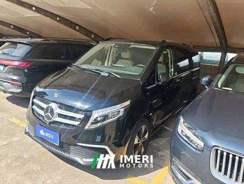 2021 Mercedes-Benz V-Class V 260 Luxury Edition - автомобиль из Китая