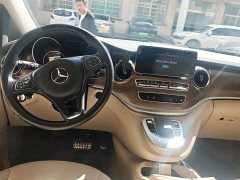 Mercedes-Benz V-Class V 260 Luxury Edition - ფოტო 12