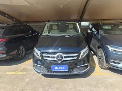 Mercedes-Benz V-Class V 260 Luxury Edition - ფოტო 2