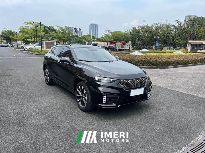 Great Wall Wei Brand VV7 2.0T Ultra Luxury - car from China