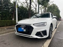 Audi A4L 40 TFSI Fashion Dynamic - ფოტო 1