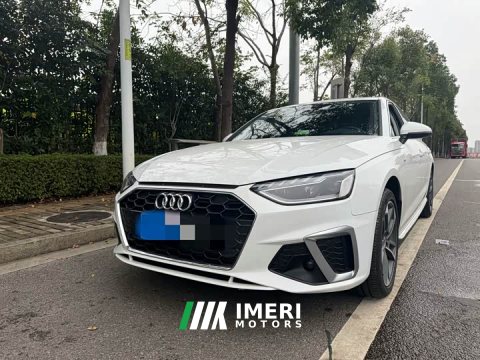 2025 Audi A4L 40 TFSI Fashion Dynamic - car from China