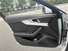 Audi A4L 40 TFSI Fashion Dynamic - ფოტო 8