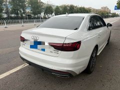 Audi A4L 40 TFSI Fashion Dynamic - ფოტო 9