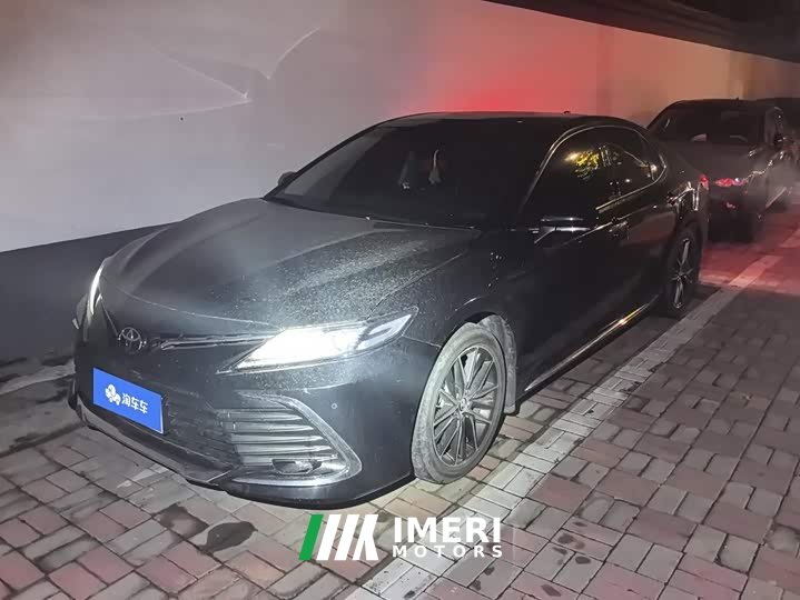 Toyota Camry 2.5G Luxury Edition