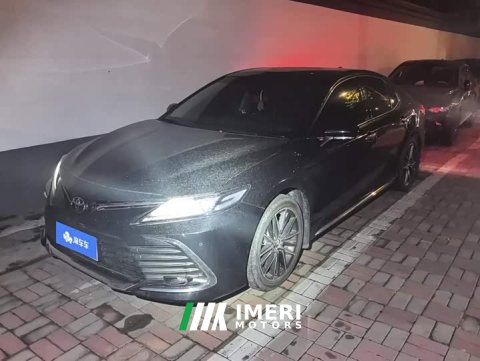 2023 Toyota Camry 2.5G Luxury Edition - ავტომობილი ჩინეთიდან