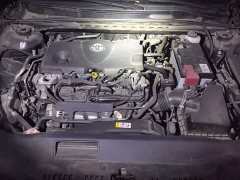 Toyota Camry 2.5G Luxury Edition - ფოტო 10