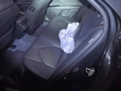 Toyota Camry 2.5G Luxury Edition - ფოტო 11