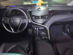 Toyota Camry 2.5G Luxury Edition - ფოტო 12