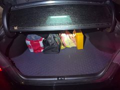 Toyota Camry 2.5G Luxury Edition - ფოტო 4