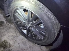 Toyota Camry 2.5G Luxury Edition - ფოტო 6