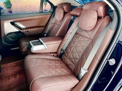 BMW 7 Series 735Li Luxury Package - ფოტო 11