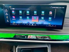 BMW 7 Series 735Li Luxury Package - ფოტო 15