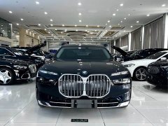BMW 7 Series 735Li Luxury Package - ფოტო 3