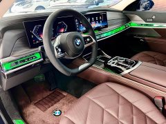BMW 7 Series 735Li Luxury Package - ფოტო 7