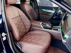 BMW 7 Series 735Li Luxury Package - ფოტო 8