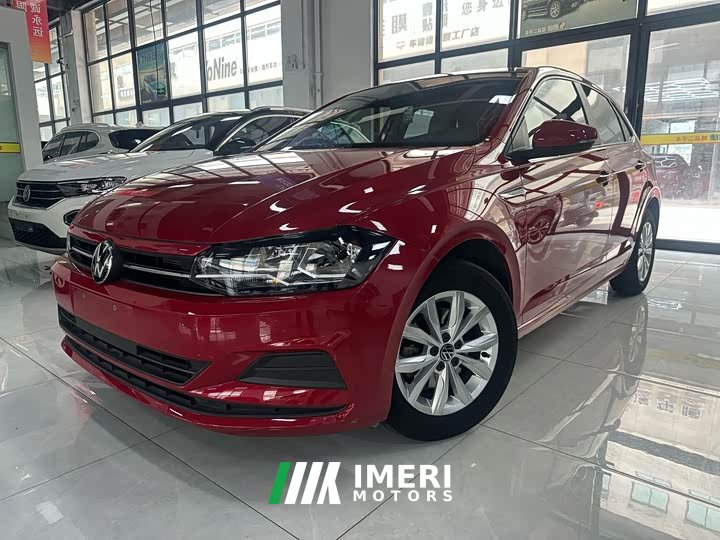 Volkswagen Polo Plus 1.5L Automatic Panoramic Sunroof Comfort Edition