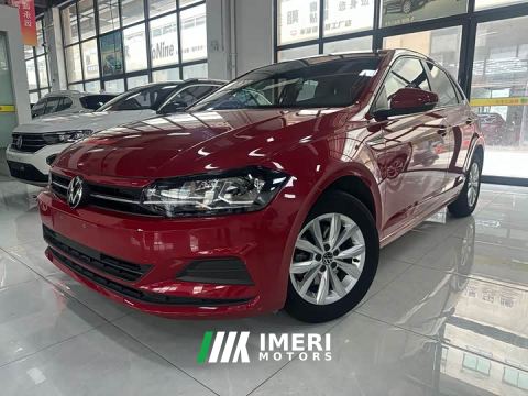 2021 Volkswagen Polo Plus 1.5L Automatic Panoramic Sunroof Comfort Edition