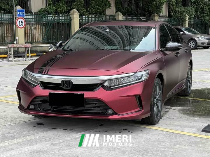 Honda Yingshipai 260TURBO Exquisite Edition
