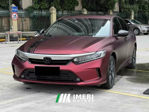 2022 Honda Yingshipai 260TURBO Exquisite Edition - car from China