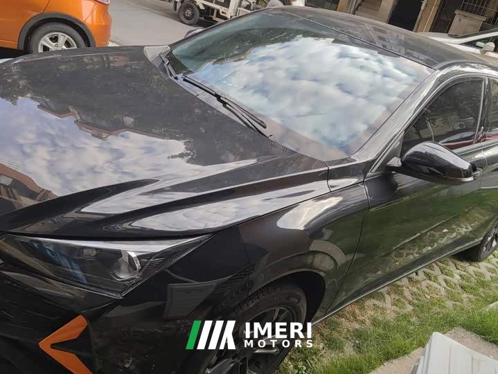 Dongfeng Yixuan 1.5L Automatic Dynamic Speed Edition
