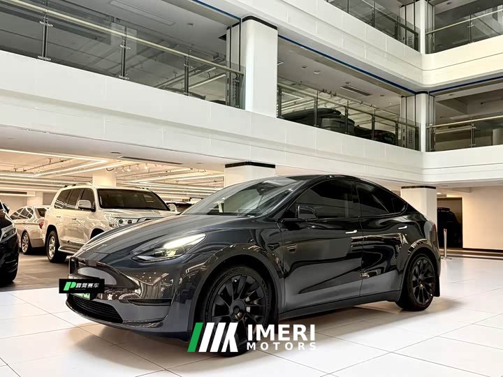 Tesla Model Y Rear-Wheel Drive