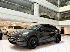 Tesla Model Y Rear-Wheel Drive - ფოტო 1