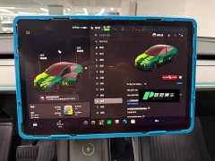 Tesla Model Y Rear-Wheel Drive - ფოტო 12