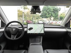 Tesla Model Y Rear-Wheel Drive - ფოტო 9